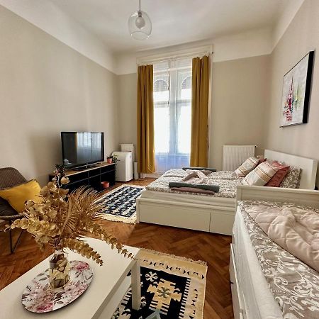 Weinerhouse Design Apartment Budapeşte Dış mekan fotoğraf