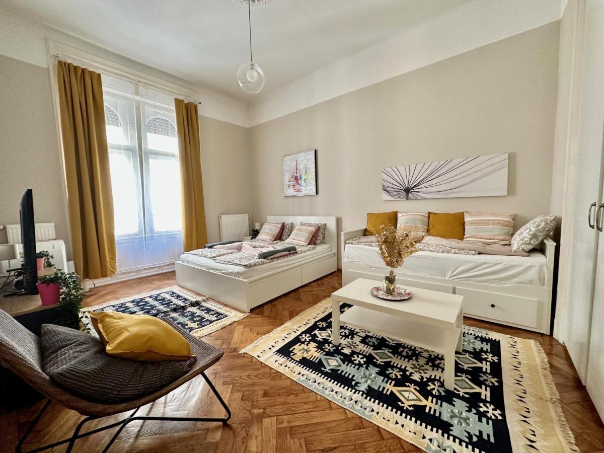 Weinerhouse Design Apartment Budapeşte Dış mekan fotoğraf