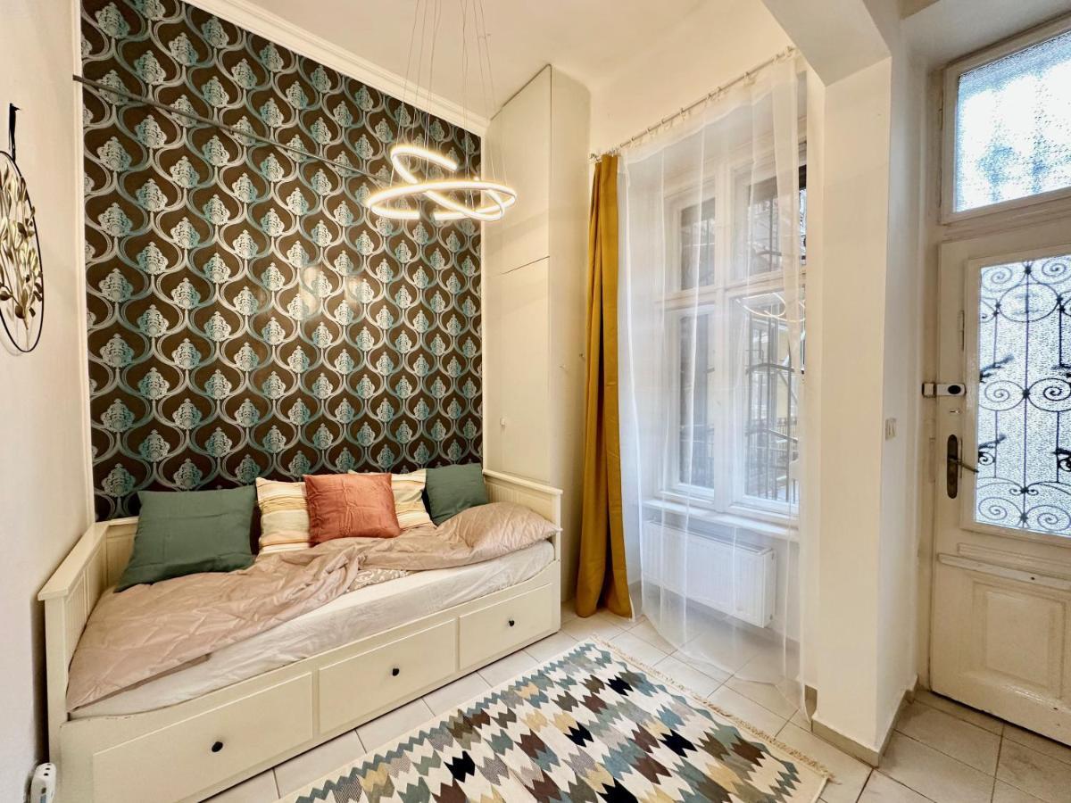 Weinerhouse Design Apartment Budapeşte Dış mekan fotoğraf