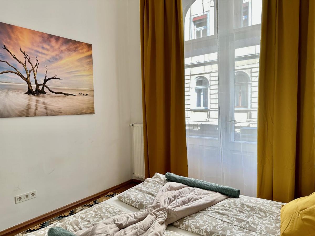 Weinerhouse Design Apartment Budapeşte Dış mekan fotoğraf