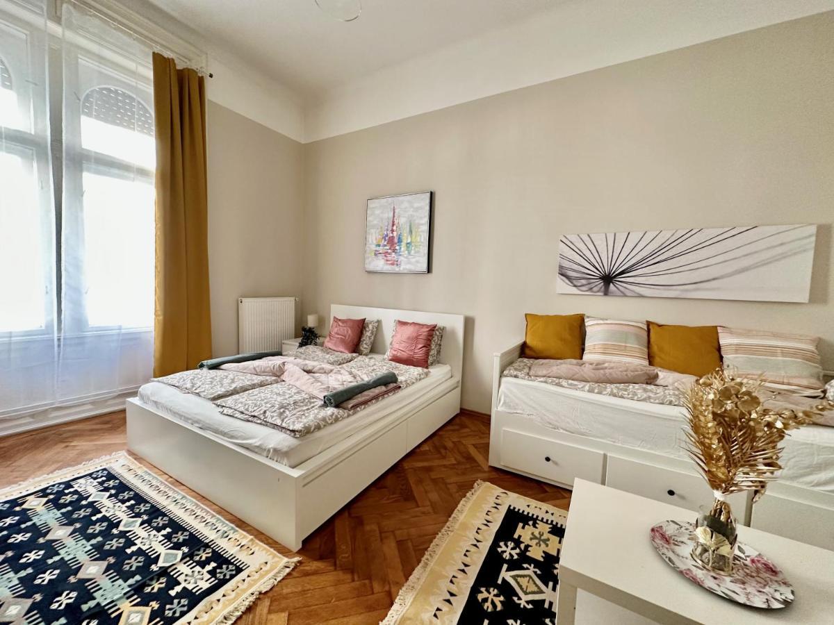Weinerhouse Design Apartment Budapeşte Dış mekan fotoğraf