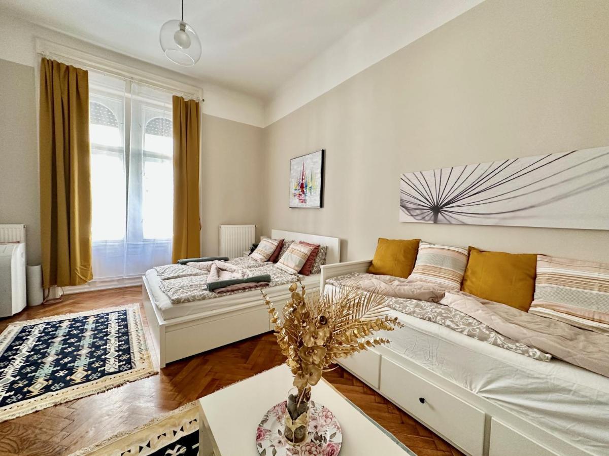 Weinerhouse Design Apartment Budapeşte Dış mekan fotoğraf