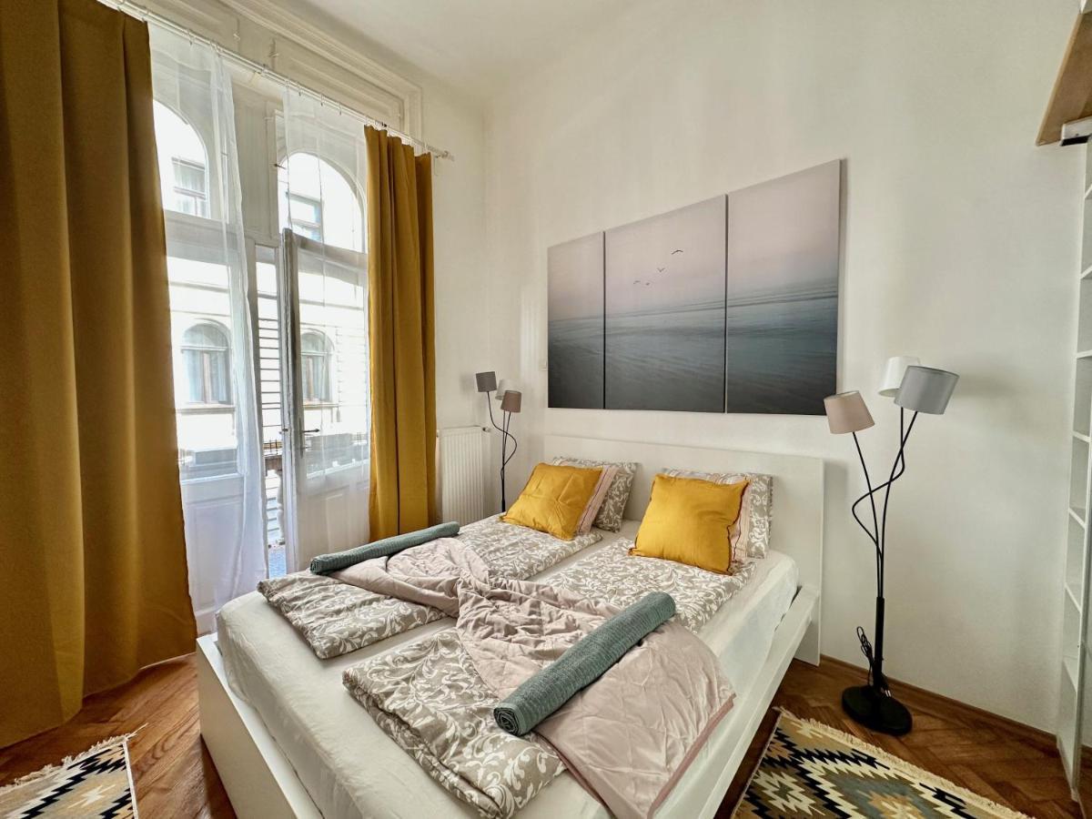 Weinerhouse Design Apartment Budapeşte Dış mekan fotoğraf