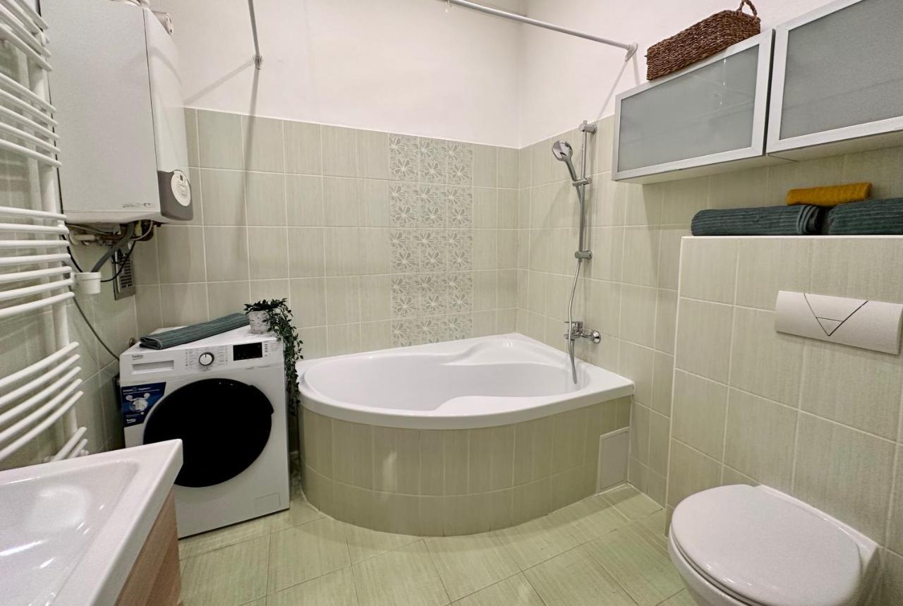 Weinerhouse Design Apartment Budapeşte Dış mekan fotoğraf