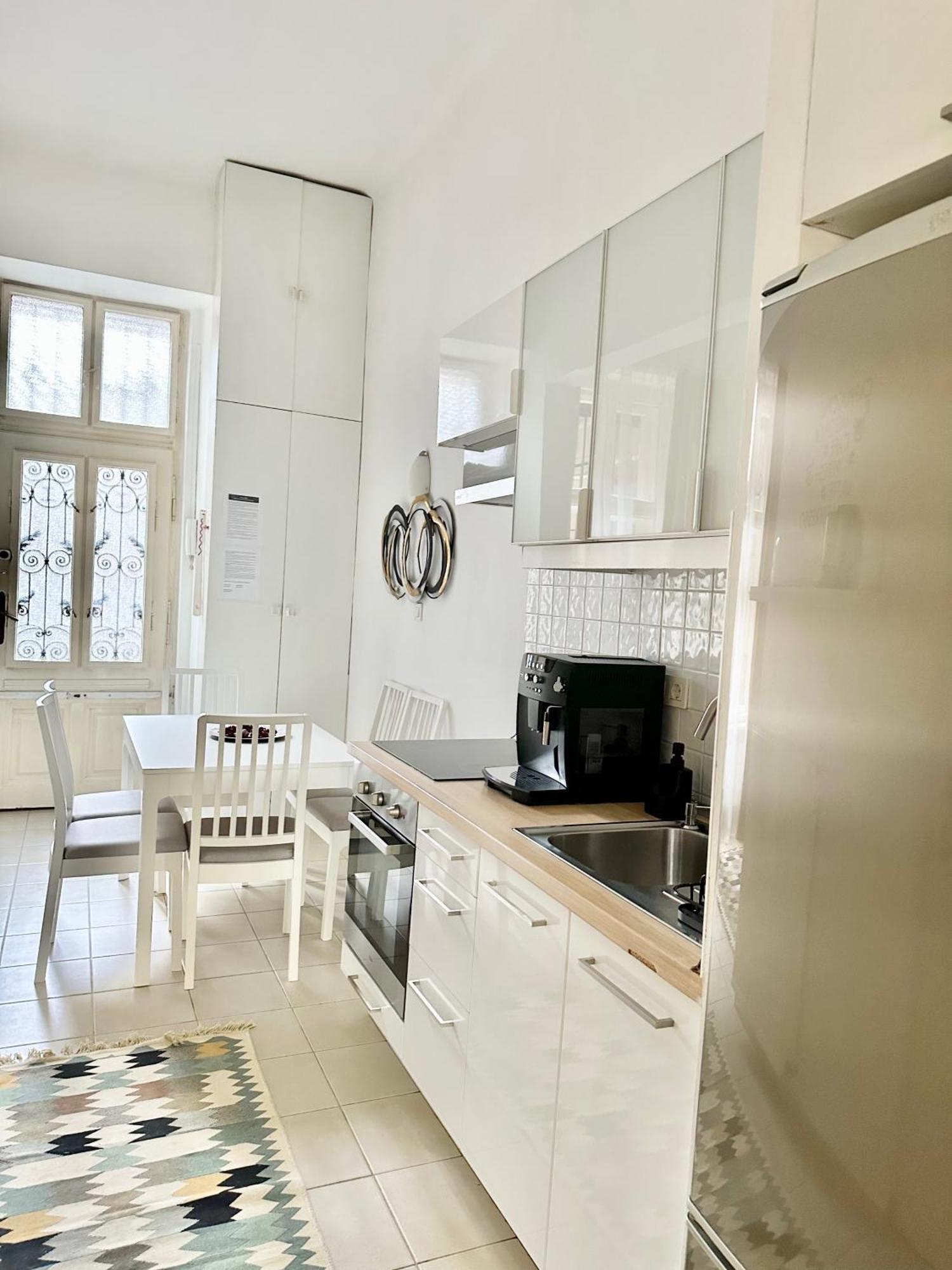 Weinerhouse Design Apartment Budapeşte Dış mekan fotoğraf