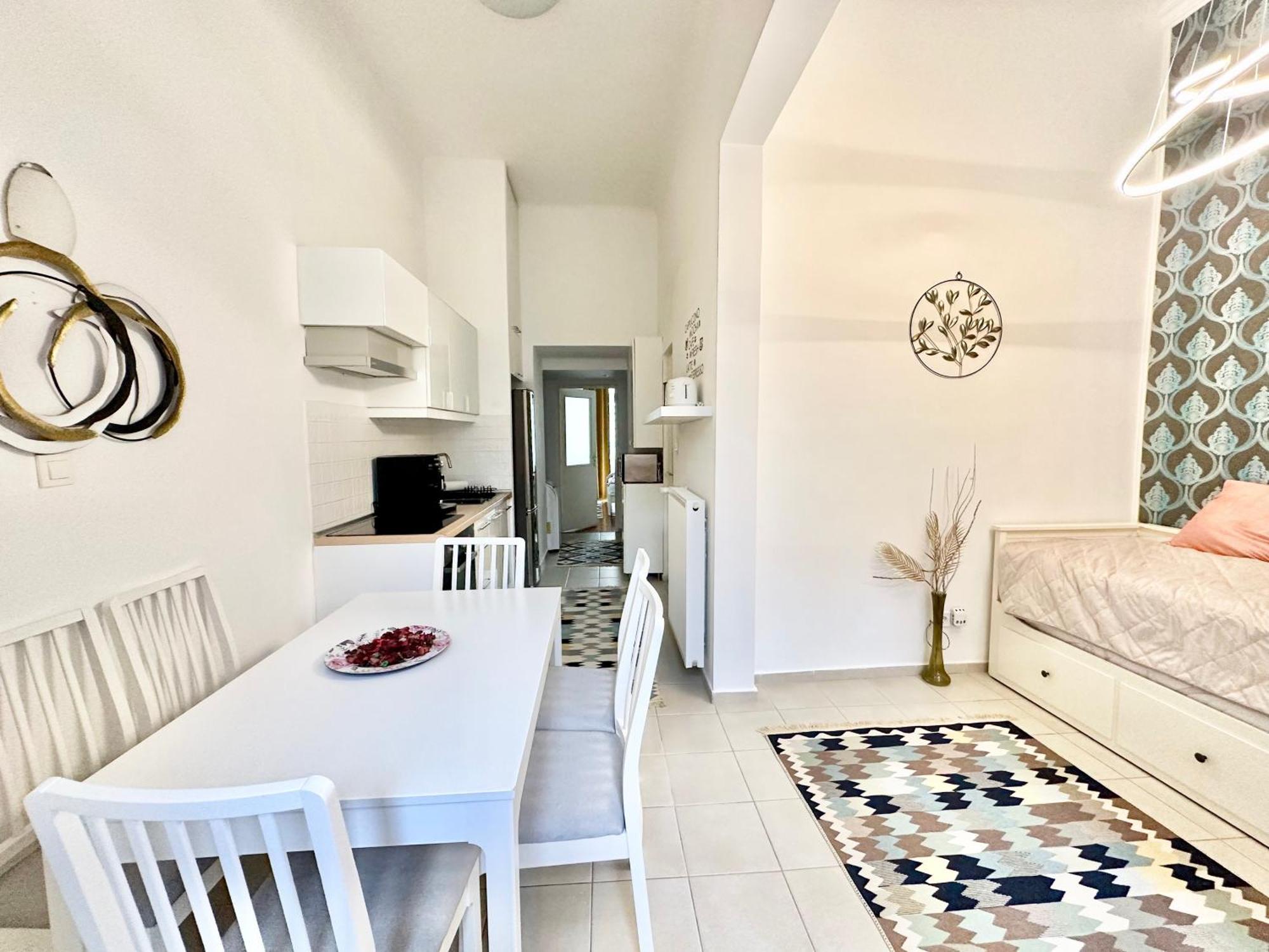 Weinerhouse Design Apartment Budapeşte Dış mekan fotoğraf