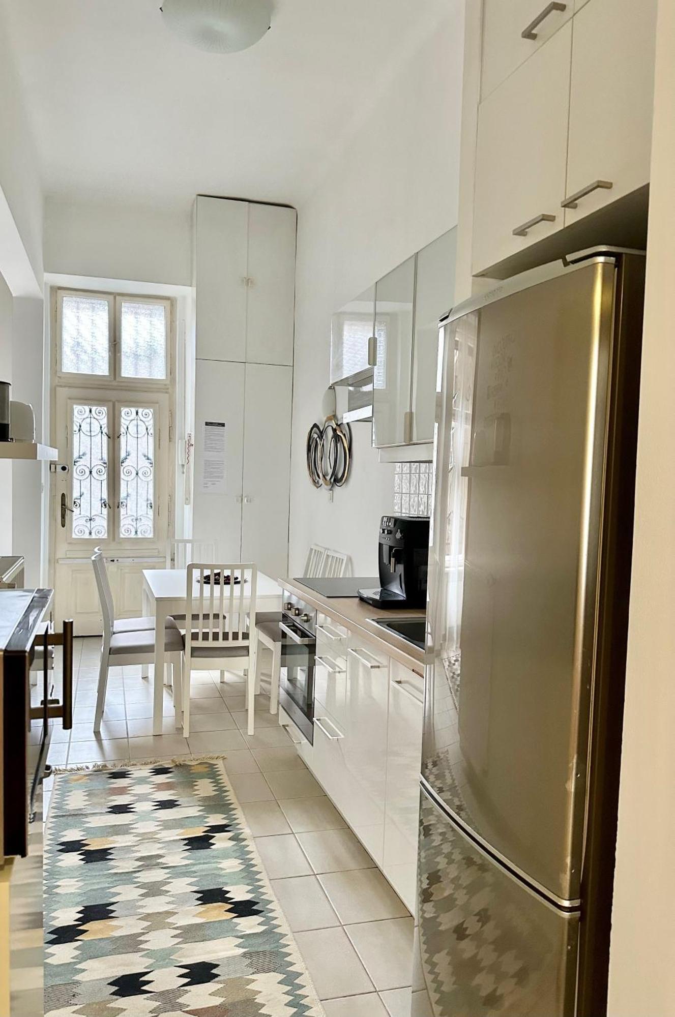 Weinerhouse Design Apartment Budapeşte Dış mekan fotoğraf