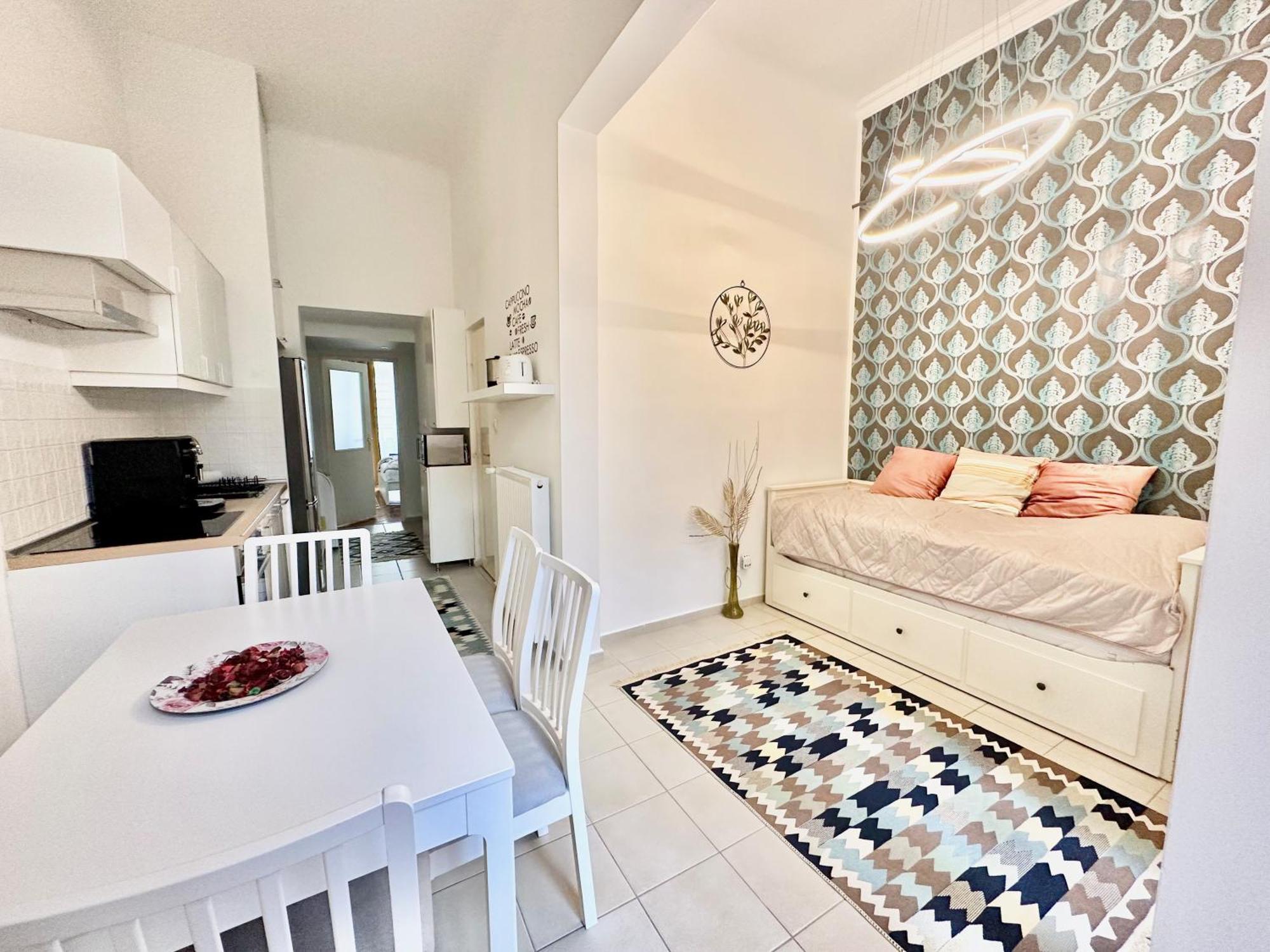 Weinerhouse Design Apartment Budapeşte Dış mekan fotoğraf
